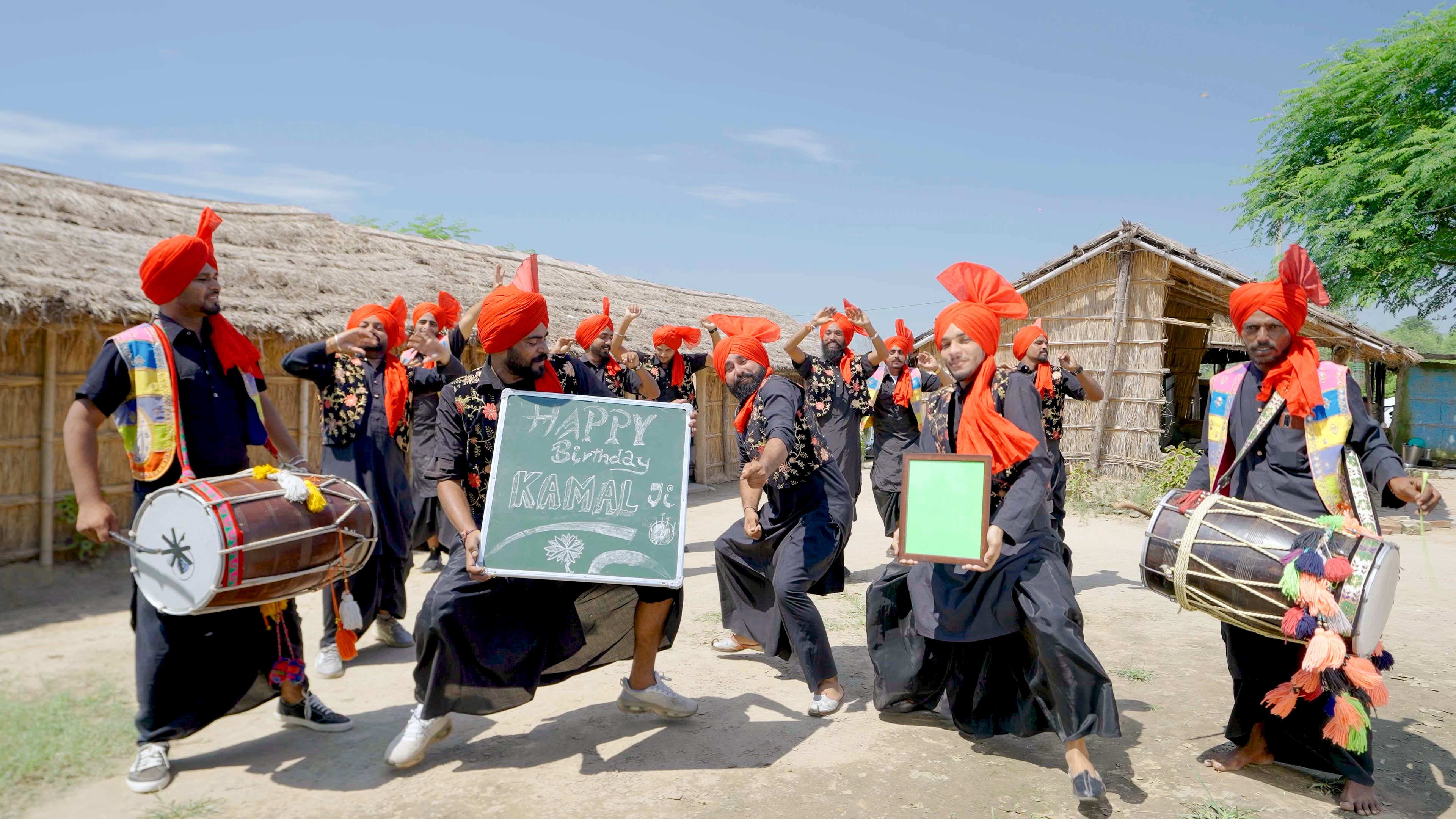 Customized Birthday Wish – A Unique Dance Surprise!! - Image 2